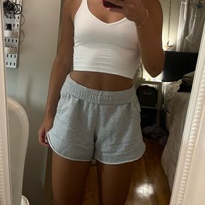Aerie sweatshorts